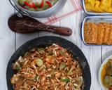Foto langkah ke 3 dari resep Karedok Mentah ala Sunda.