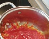 Foto del paso 4 de la receta: Arroz caldoso con sepia, almejas y gambones