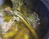 Foto del paso 7 de la receta: Puchero con verduras, osobuco, rabo, falda