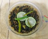 A picture of step 7 of Lemon Masala Crispy Bhindi.