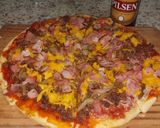 Foto del paso 8 de la receta: Pizza🍕