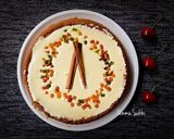 Foto langkah ke 5 dari resep Cinamon Carrots Cake (Diabetic Cake).