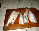 Foto del paso 1 de la receta: Pejerrey frito