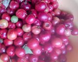 Foto del paso 1 de la receta: Jugo de semeruco (cerecita o acerola) FULL VITAMINA C