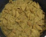 Foto del paso 5 de la receta: Chicharrón con frijoles