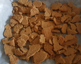 Foto del paso 1 de la receta: Tarta de yogurt griego, con sólo 3 ingredientes (sin gluten)