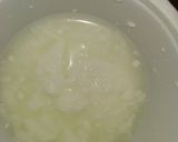 A picture of step 7 of Dahi Golgappe chaat.