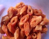 Foto langkah ke 3 dari resep Lumpia Crispy (cemilan 2 bahan).