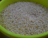 Foto del paso 1 de la receta: Churros de avena