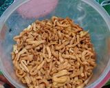 Foto langkah ke 8 dari resep Kue bawang renyah dan gurih ala mawad.