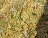 Foto del paso 4 de la receta: Torta de vegetales y jamón