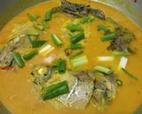 Foto langkah ke 6 dari resep Gulai Ikan Tengiri.