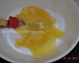 A picture of step 2 of Persian Love Cake 2.