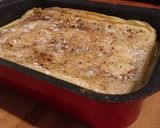 Görög grízes lepény recept fázis 3 fotója