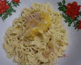 Foto langkah ke 1 dari resep Sosis Gulung Mie.