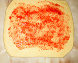 A picture of step 15 of Jam Roll.