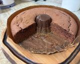 Foto del paso 4 de la receta: Budín 4 harinas