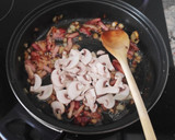 Foto del paso 4 de la receta: Pasta carbonara