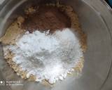 Choco coconut ladoo recipe step 3 photo