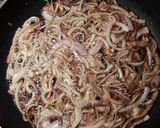 Foto del paso 7 de la receta Tortilla cuajada de patatas, ajos, perejil y jengibre