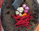 Foto langkah ke 2 dari resep Bandeng kuah kuning.