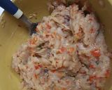 Foto del paso 1 de la receta: Hamburguesas de pollo apta DMA