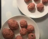 Foto del paso 6 de la receta Guisadito de albóndigas con un toque griego de hierbabuena