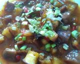 Foto langkah ke 5 dari resep Terong Balado Nyaho.