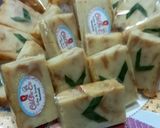 Foto langkah ke 7 dari resep Proll Roti Tawar Panggang.