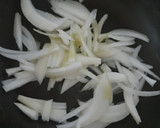 Foto del paso 2 de la receta: Hamburguesa de lentejas con mayonesa casera
