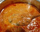 A picture of step 8 of Pasta with sauce "airi".