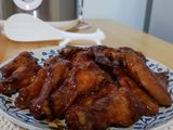 BBQ Chicken Wing
