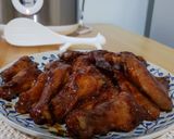 Foto langkah ke 3 dari resep BBQ Chicken Wing.