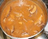 Foto del paso 3 de la receta: Asado de carne de molde con salsa de champiñones shiitake