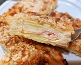 Foto del passaggio 7 della ricetta Millefoglie di Patate (torta salata)