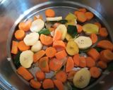 Foto del paso 2 de la receta: Zanahorias en crema