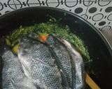 Foto langkah ke 4 dari resep Pepes Ikan Nila.