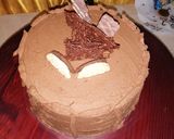 Foto del paso 17 de la receta: Pastel de chocolate