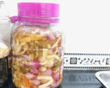 Hình bước làm 2 của món RAU CỦ CHUA NGỌT ĂN TẾT: