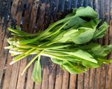 Foto langkah ke 1 dari resep Tumis Genjer + Teri.