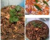Foto langkah ke 7 dari resep Daging lapis bumbu jadul.