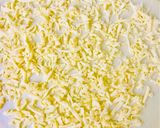 Foto del paso 1 de la receta: CHURRINCHES DE QUESO 🥓🧀🥓🧀🥓🧀