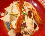 Foto del paso 2 de la receta: Canelones de verdura y pollo gratinados