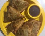 સમોસા(Samosa Recipe in Gujarati) રેસીપી સ્ટેપ6ફોટો