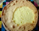 Foto langkah ke 6 dari resep Sponge cake lembut.