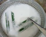 Foto langkah ke 6 dari resep 19. Kolak Biji Salak Ubi Orange.