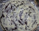 Foto del paso 16 de la receta: Torta colorida de chocolate para las peque 🥮🪅