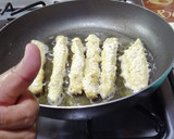Foto del paso 2 de la receta: Fajitas de filete de pescado empanizado