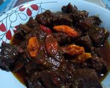 Foto langkah ke 5 dari resep Krengsengan daging sapi.