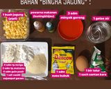 Foto langkah ke 1 dari resep Bingka jagung manis.
